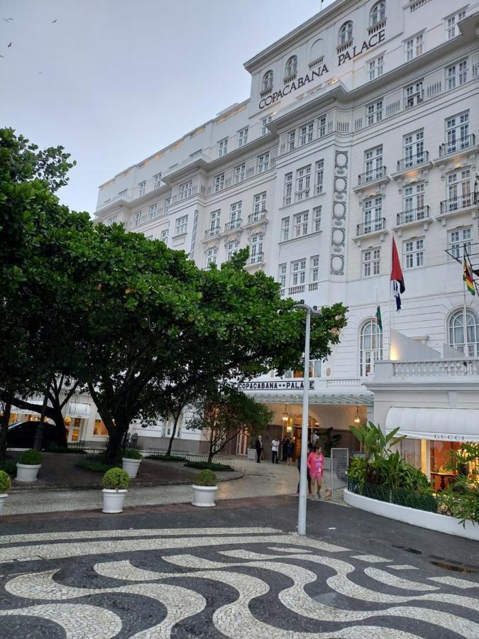 No Coracao De Copacabana Appartamento